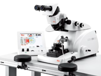 常温超薄切片机