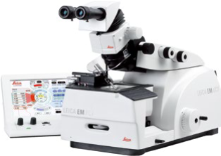 冷冻超薄切片系统