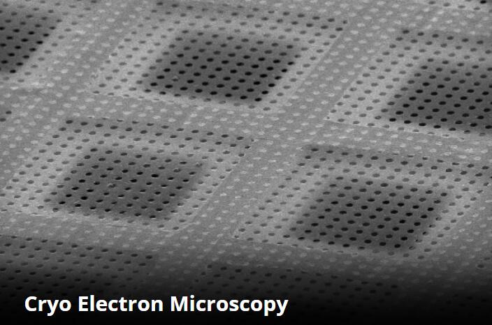 超平多孔碳支持膜(图1)